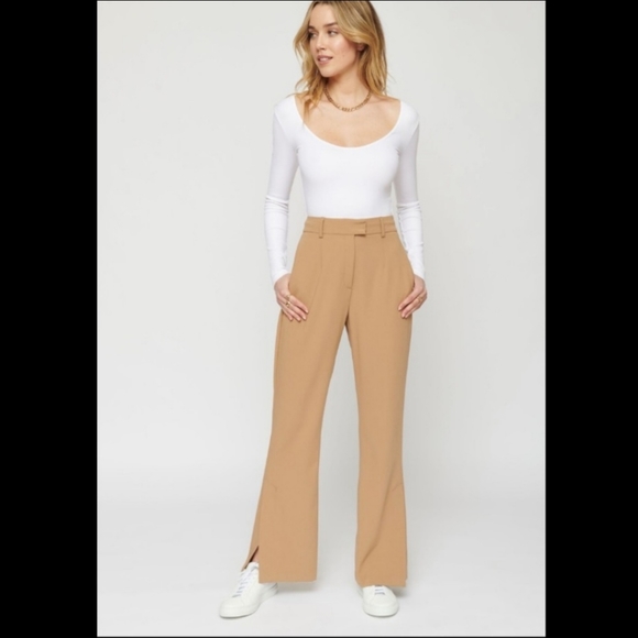 Dynamite Pants - Dynamite flared pants